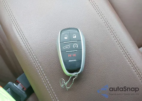 2018 Alfa Romeo Stelvio Ti Awd z USA, uszkodzony, nr VIN ZASFAKBN4J7C00066